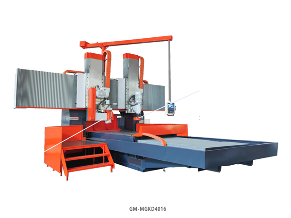 高精度数控龙门导轨磨床GM-MGKD4016